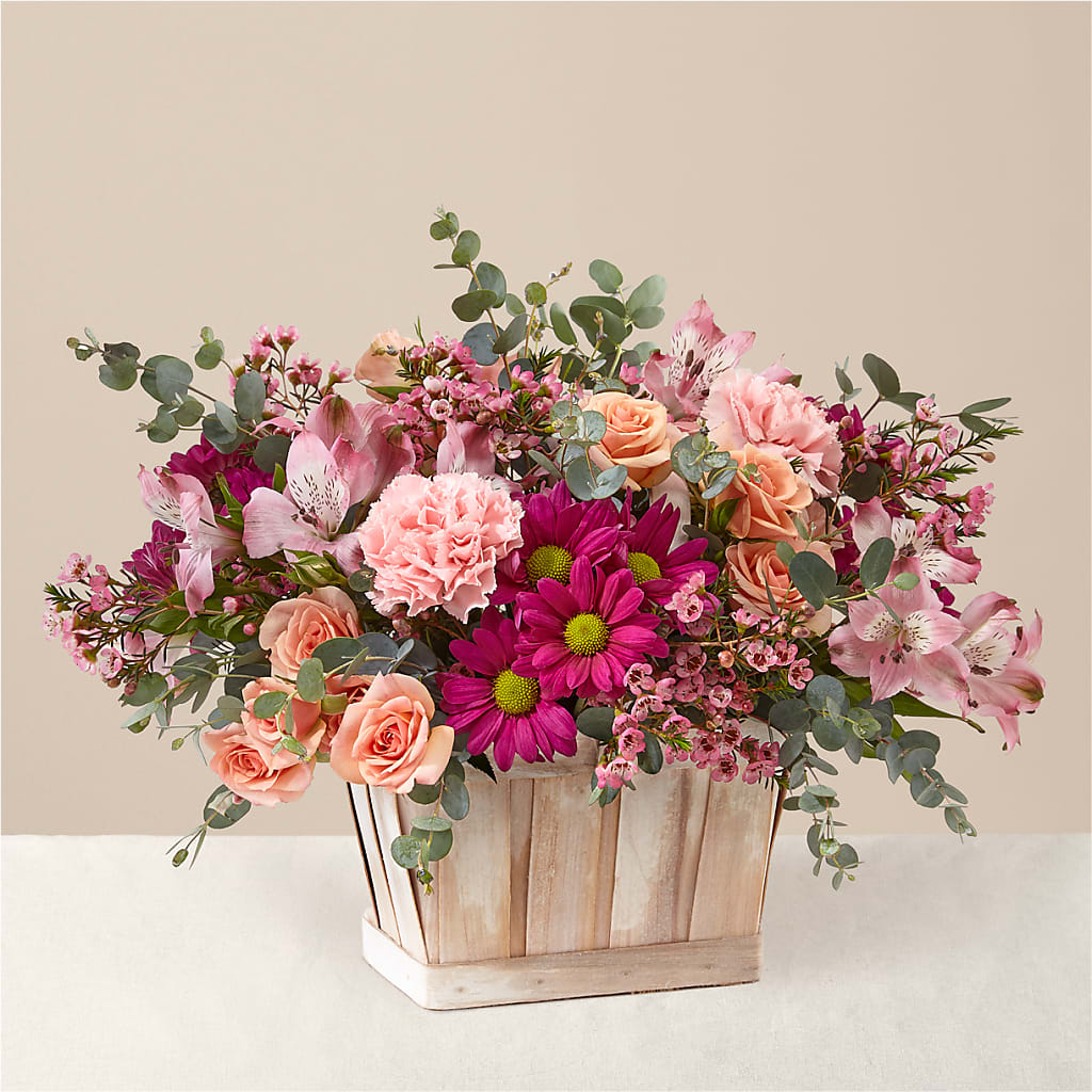 Garden Glam Bouquet – KELLY ANN'S FLORAL, Wilkes Barre PA