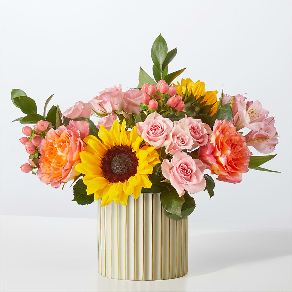 Sun's Out Bouquet – KELLY ANN'S FLORAL, Wilkes Barre PA
