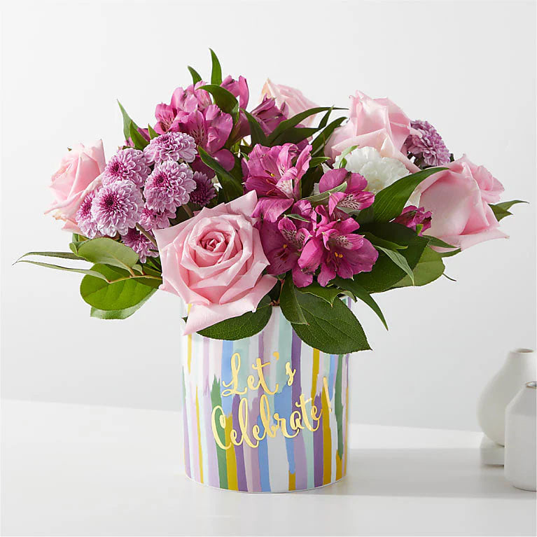 Party Started Bouquet