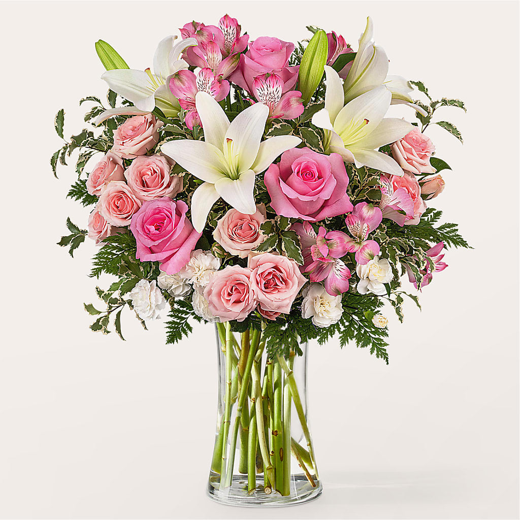 All the Best Bouquet – KELLY ANN'S FLORAL, Wilkes Barre PA