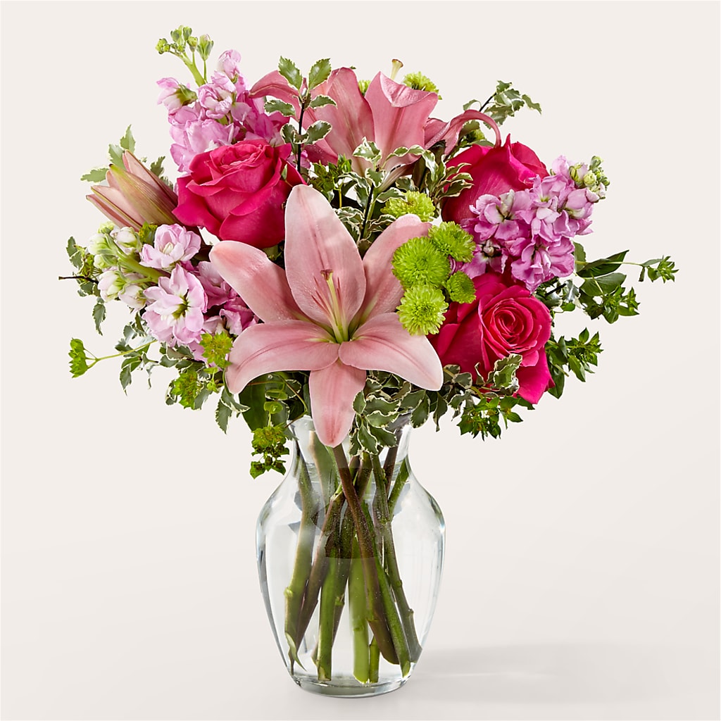 Cross My Heart Bouquet – KELLY ANN'S FLORAL, Wilkes Barre PA
