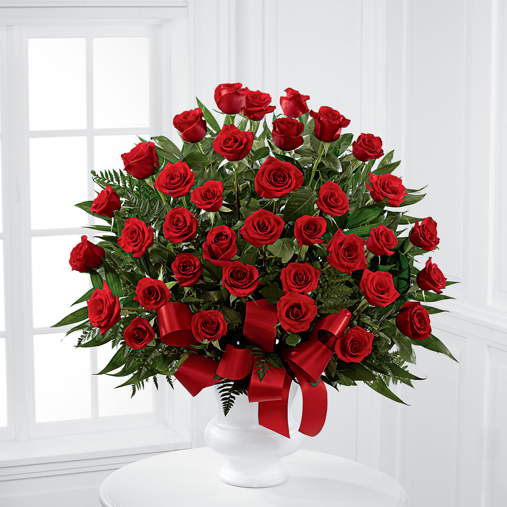 Blessed with Love Arrangement – KELLY ANN'S FLORAL, Wilkes Barre PA