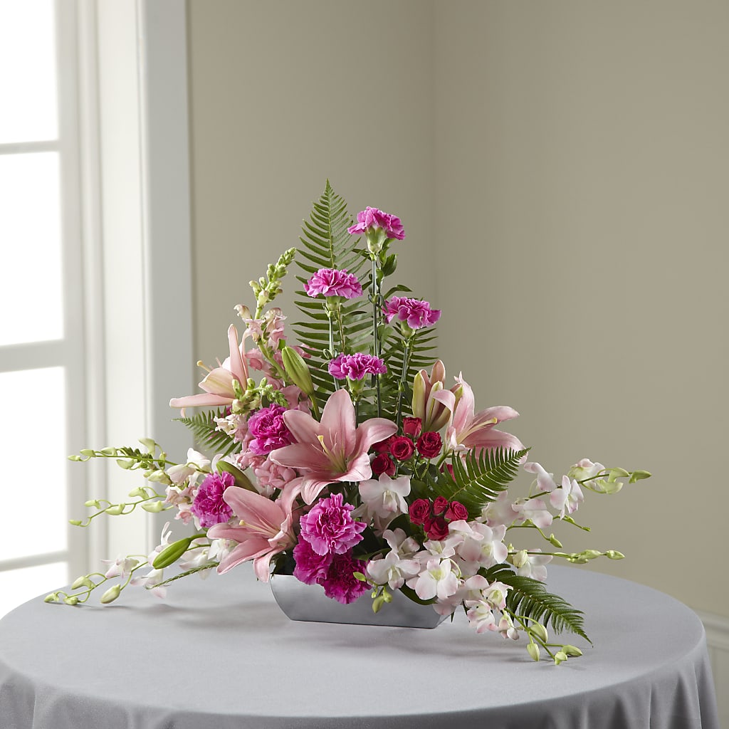 Uplifting Moments Arrangement – KELLY ANN'S FLORAL, Wilkes Barre PA