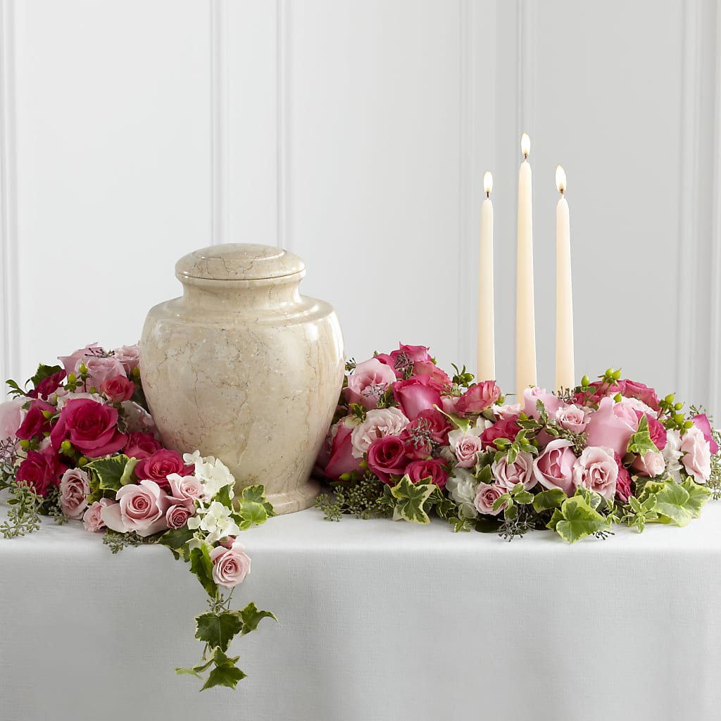Remembrance Arrangement – KELLY ANN'S FLORAL, Wilkes Barre PA