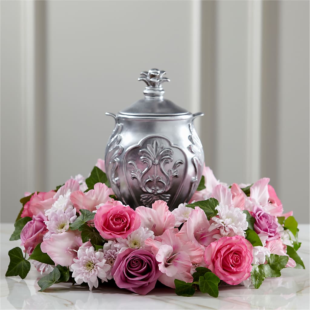 Glorious Tribute Arrangement – KELLY ANN'S FLORAL, Wilkes Barre PA