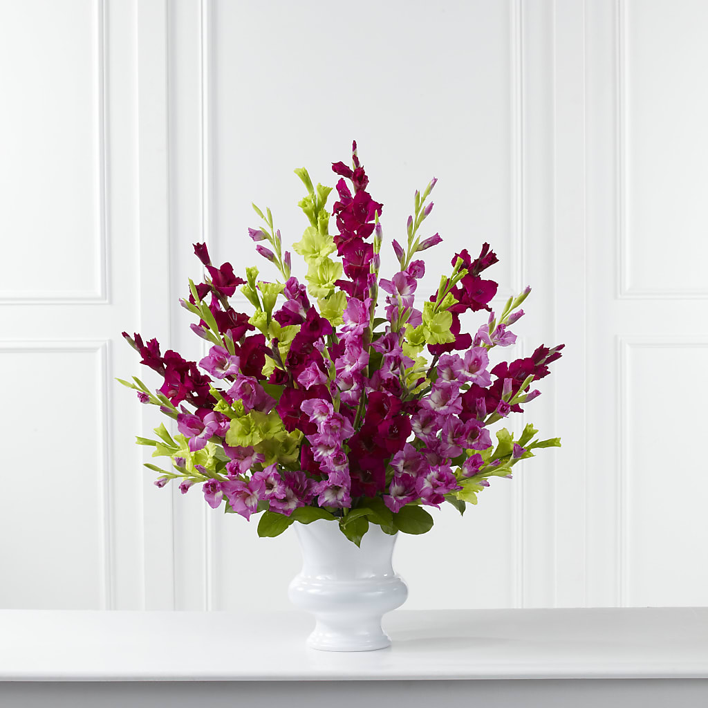 Solemn Offering Arrangement – KELLY ANN'S FLORAL, Wilkes Barre PA