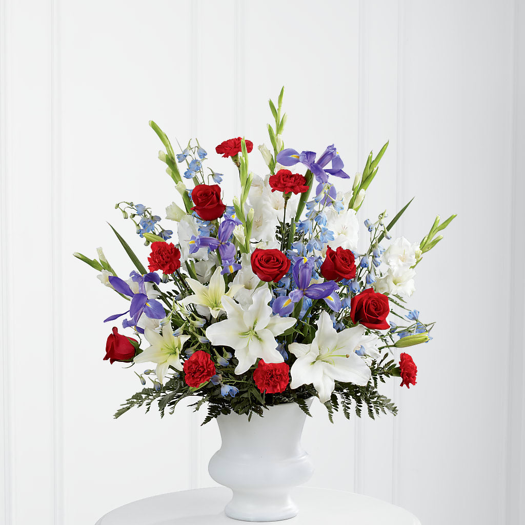 Gratitude Arrangement – KELLY ANN'S FLORAL, Wilkes Barre PA