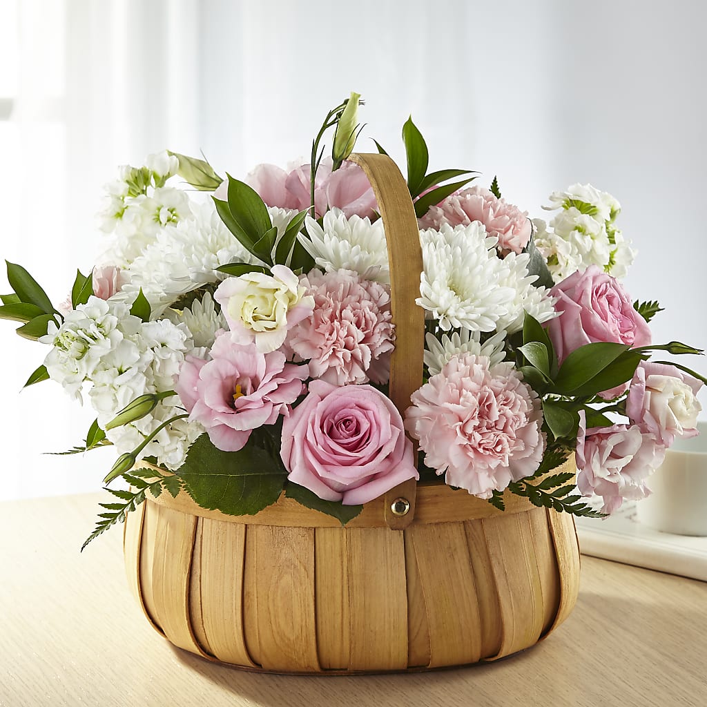 Always Graceful Basket – KELLY ANN'S FLORAL, Wilkes Barre PA