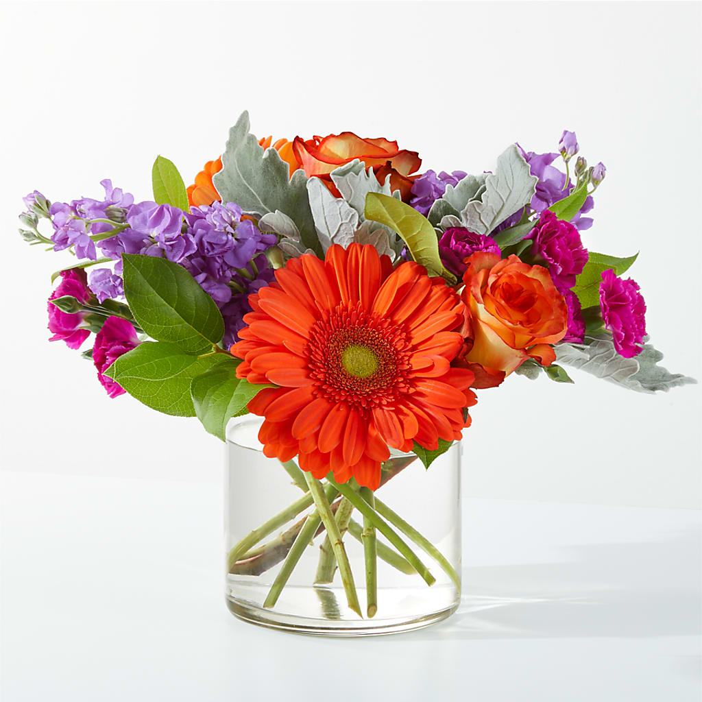 Sangria Bouquet – KELLY ANN'S FLORAL, Wilkes Barre PA