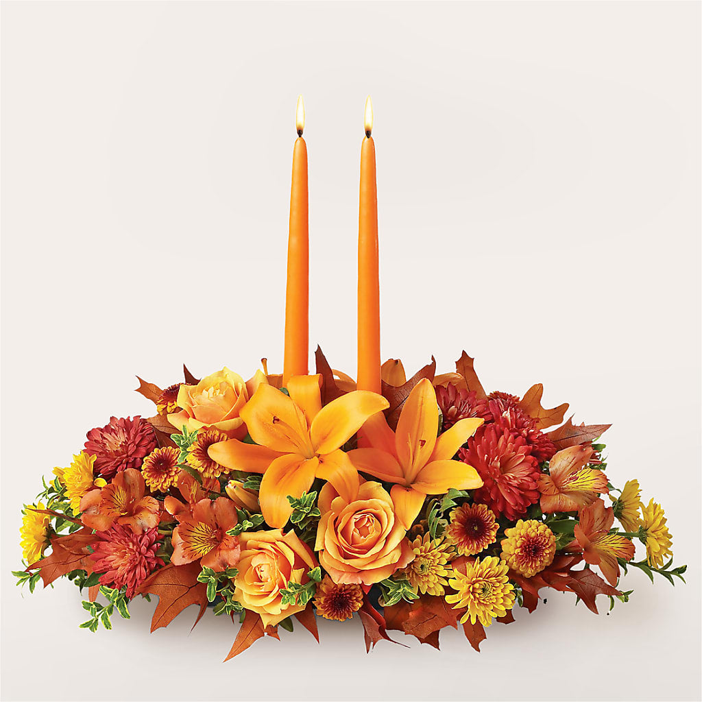 Traditions Centerpiece – KELLY ANN'S FLORAL, Wilkes Barre PA