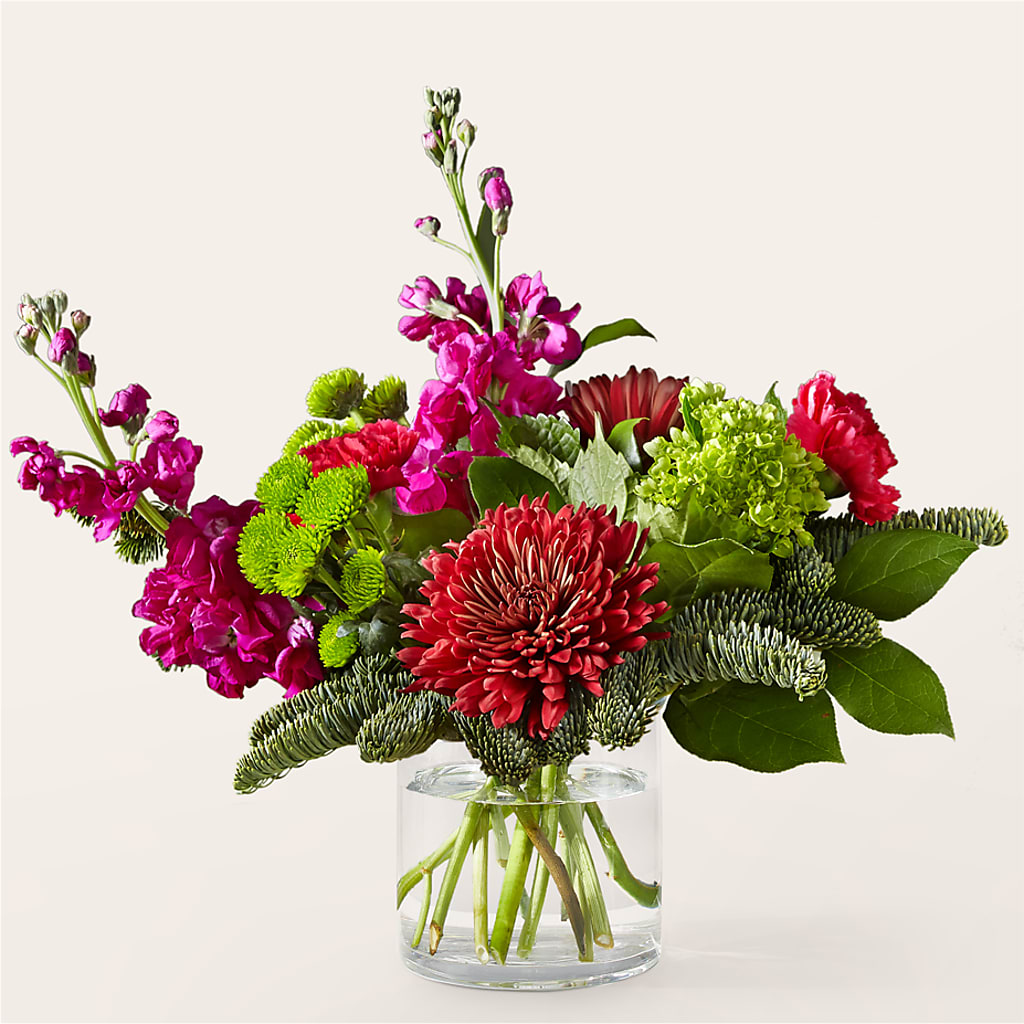All the Tinsel Bouquet – KELLY ANN'S FLORAL, Wilkes Barre PA