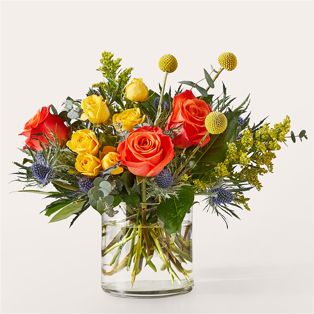 Disco Bouquet – KELLY ANN'S FLORAL, Wilkes Barre PA