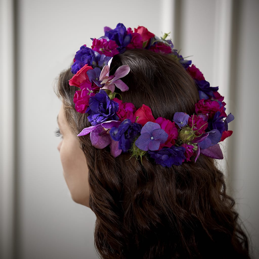 Butterfly Kisses Hair Decor – KELLY ANN'S FLORAL, Wilkes Barre PA