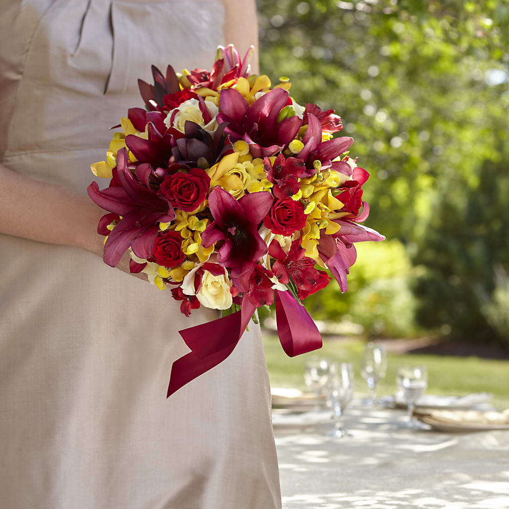 Sunningdale Bouquet – KELLY ANN'S FLORAL, Wilkes Barre PA