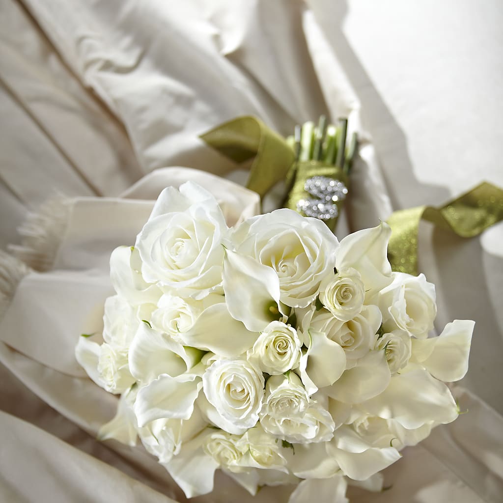 Serene Highness Bouquet – KELLY ANN'S FLORAL, Wilkes Barre PA