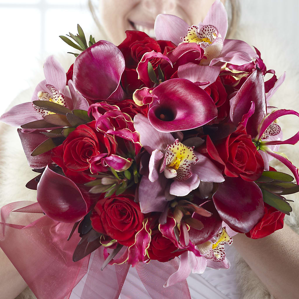 Heart of Hearts Bouquet – KELLY ANN'S FLORAL, Wilkes Barre PA