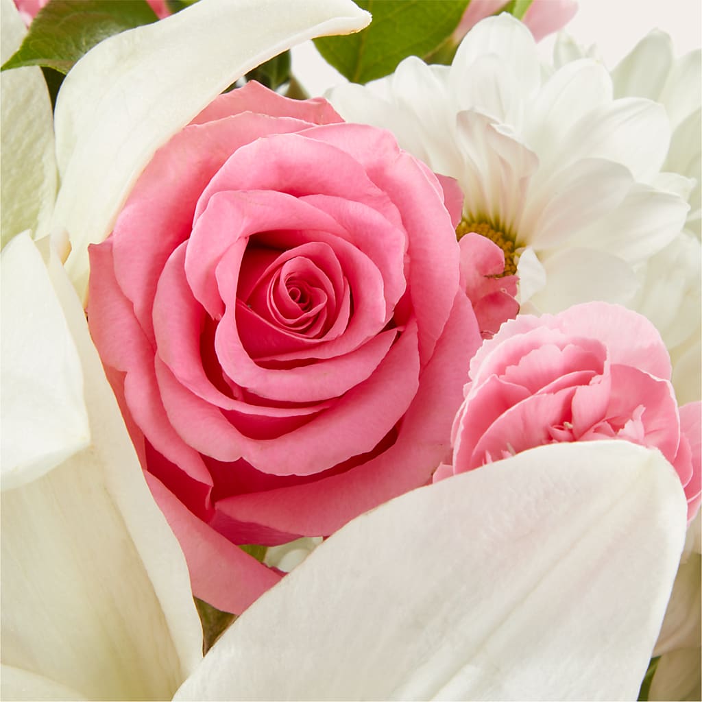 Whispers of Comfort Bouquet – KELLY ANN'S FLORAL, Wilkes Barre PA