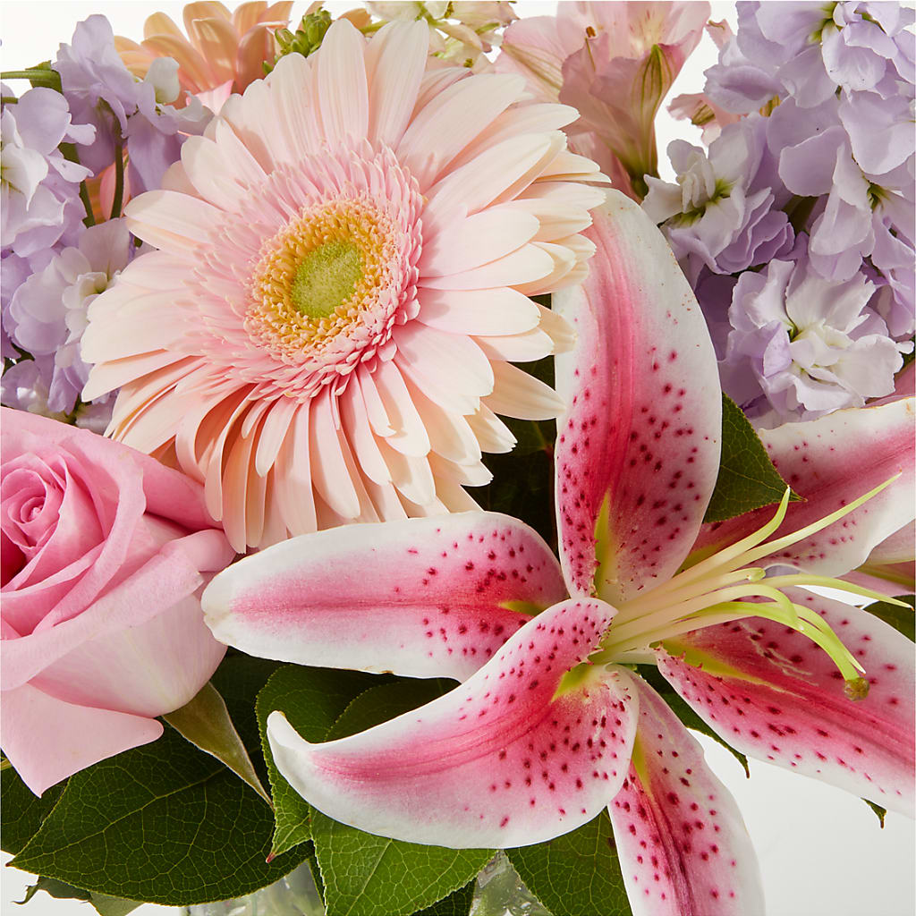 The Teahouse Bouquet – KELLY ANN'S FLORAL, Wilkes Barre PA