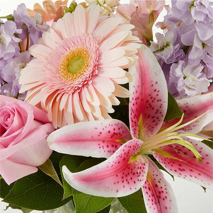 The Teahouse Bouquet – KELLY ANN'S FLORAL, Wilkes Barre PA