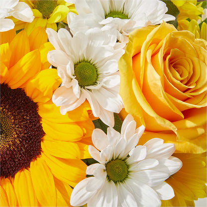 Be Happy Bouquet – KELLY ANN'S FLORAL, Wilkes Barre PA