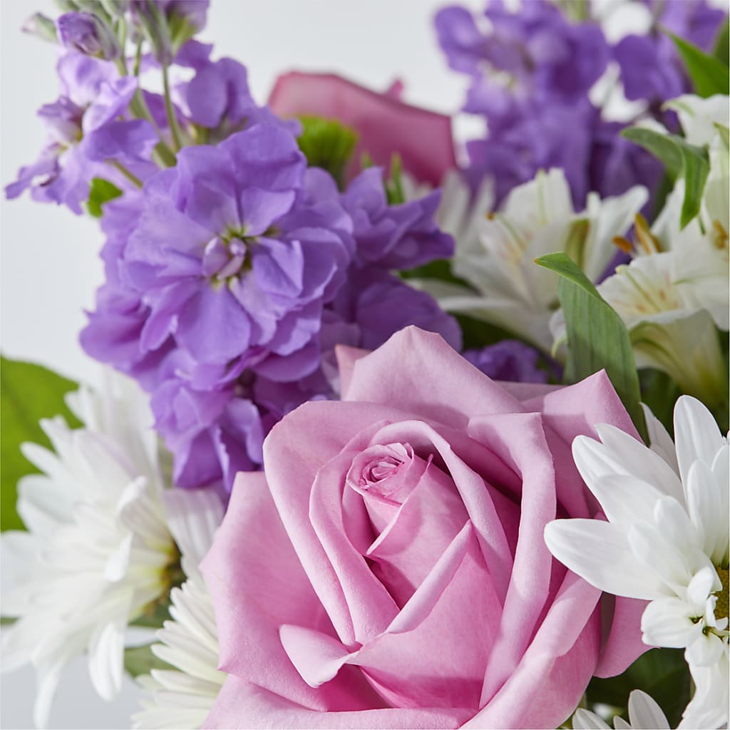 Garden of Peace Bouquet – KELLY ANN'S FLORAL, Wilkes Barre PA