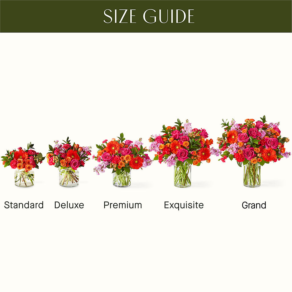 Fiesta Bouquet – KELLY ANN'S FLORAL, Wilkes Barre PA
