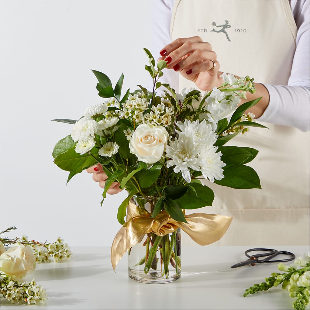 New Beginnings – A Florist Original – KELLY ANN'S FLORAL, Wilkes Barre PA