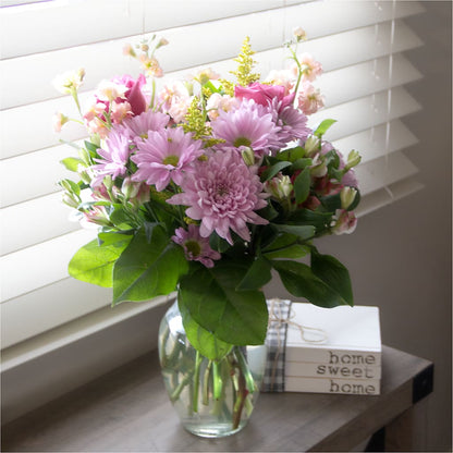 Pastel Tradition - A Florist Original – KELLY ANN'S FLORAL, Wilkes Barre PA