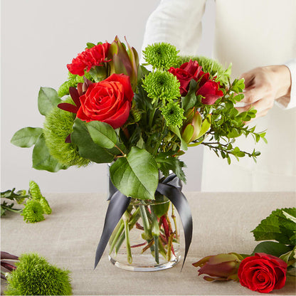 Heritage Kindle – A Florist Original – KELLY ANN'S FLORAL, Wilkes Barre PA