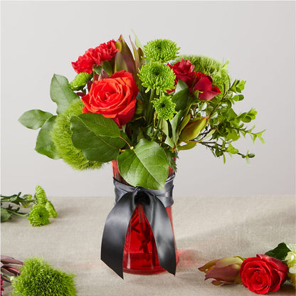Heritage Kindle – A Florist Original – KELLY ANN'S FLORAL, Wilkes Barre PA