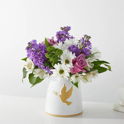 Garden Of Peace Bouquet