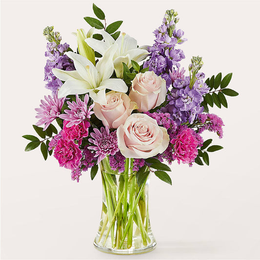 High Tea Bouquet – KELLY ANN'S FLORAL, Wilkes Barre PA