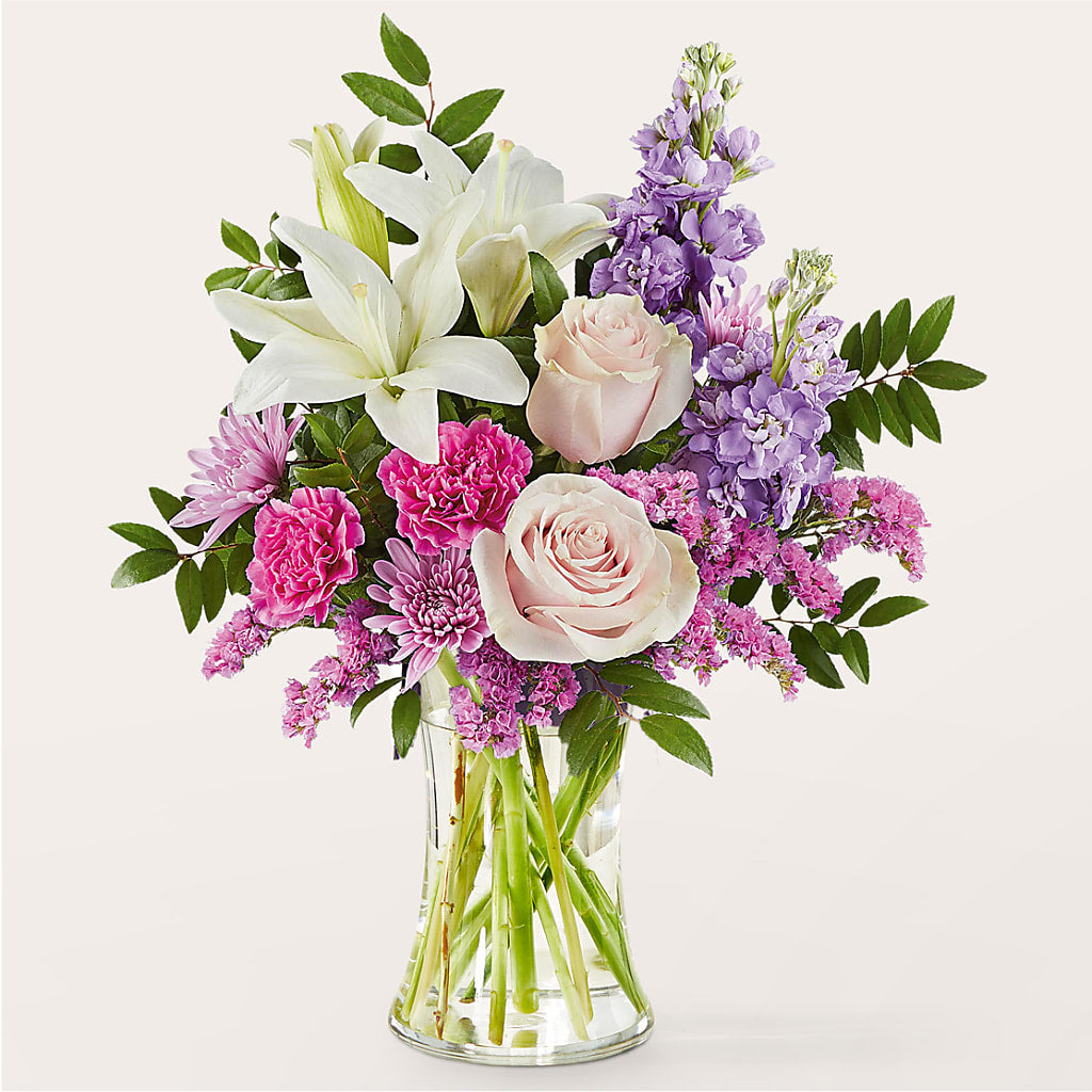 High Tea Bouquet – KELLY ANN'S FLORAL, Wilkes Barre PA
