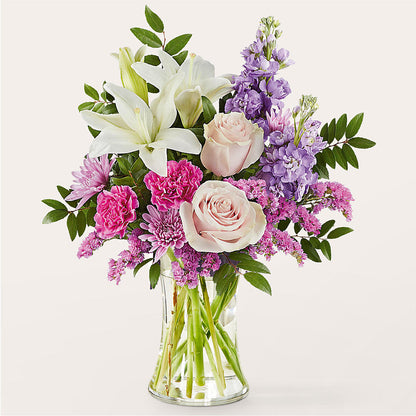 High Tea Bouquet – KELLY ANN'S FLORAL, Wilkes Barre PA