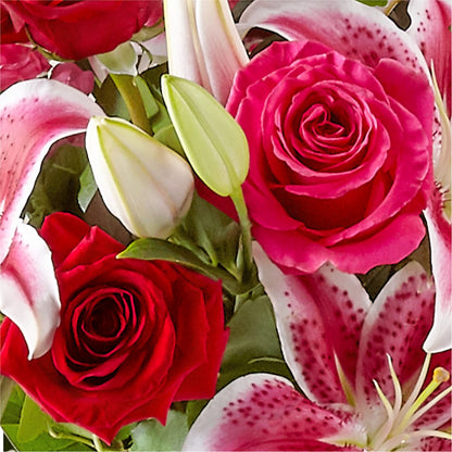 Always You Bouquet – KELLY ANN'S FLORAL, Wilkes Barre PA
