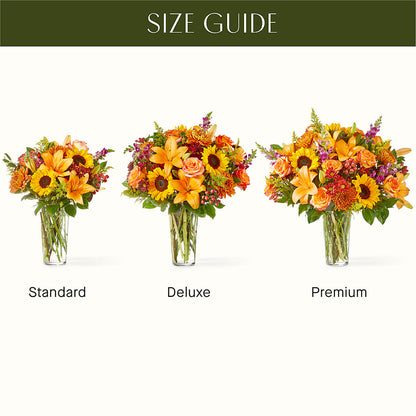 Seasons Change Bouquet – KELLY ANN'S FLORAL, Wilkes Barre PA