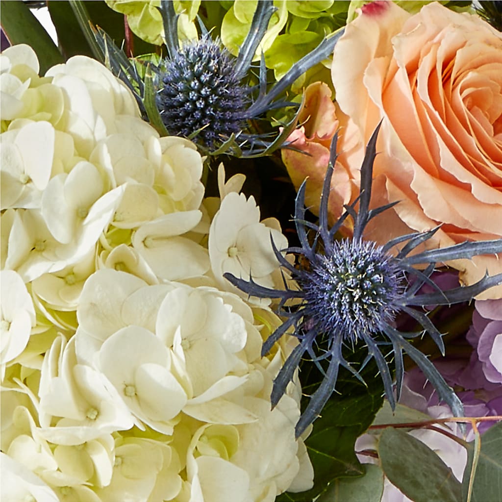 Porch Swing Bouquet – KELLY ANN'S FLORAL, Wilkes Barre PA