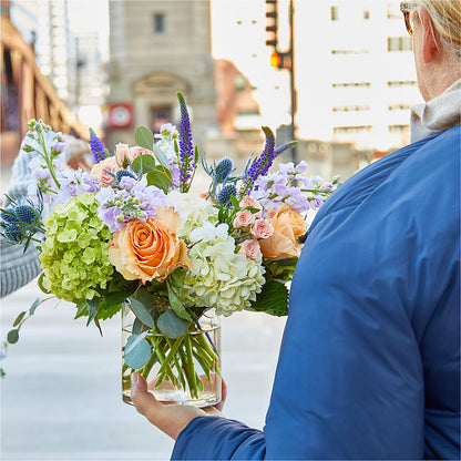 Porch Swing Bouquet – KELLY ANN'S FLORAL, Wilkes Barre PA