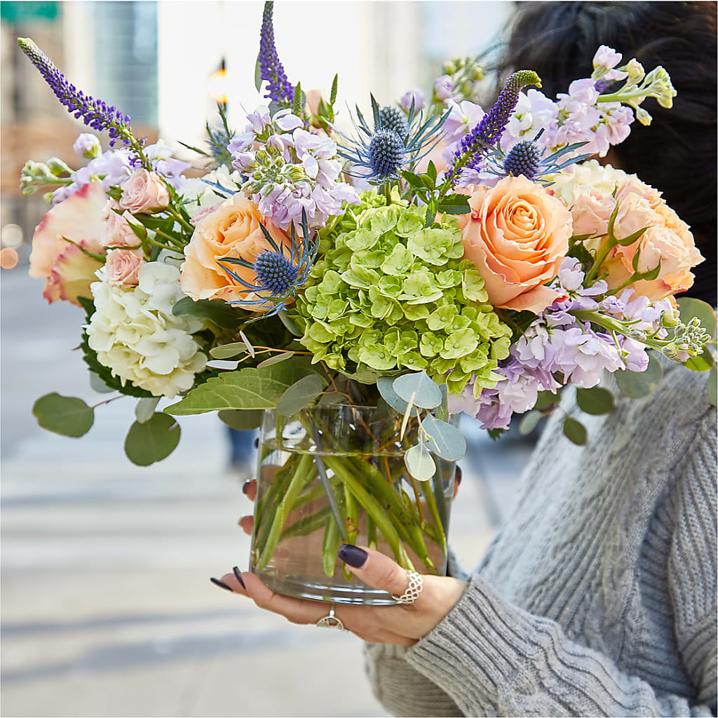 Porch Swing Bouquet – KELLY ANN'S FLORAL, Wilkes Barre PA