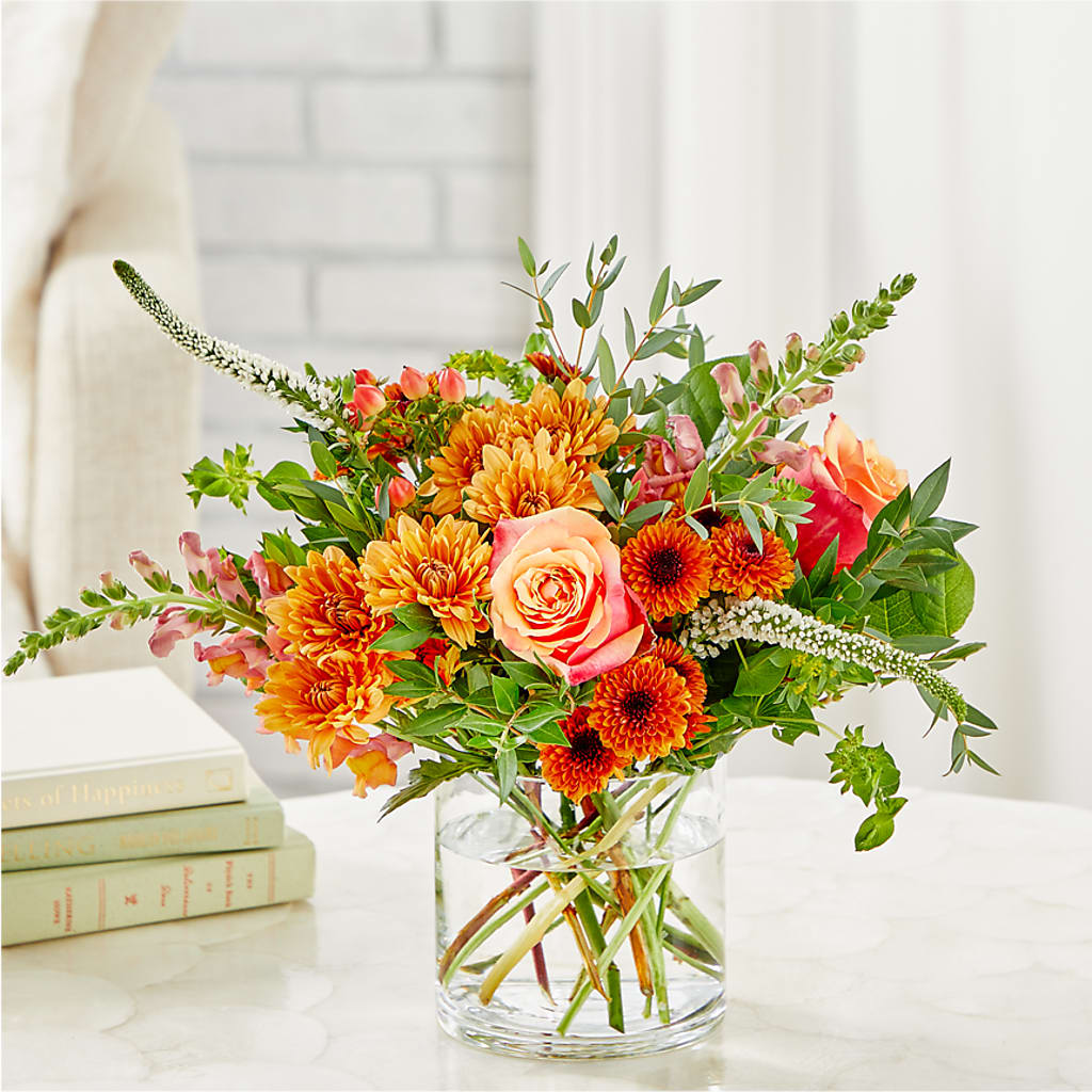 Leafy Trails Bouquet – KELLY ANN'S FLORAL, Wilkes Barre PA
