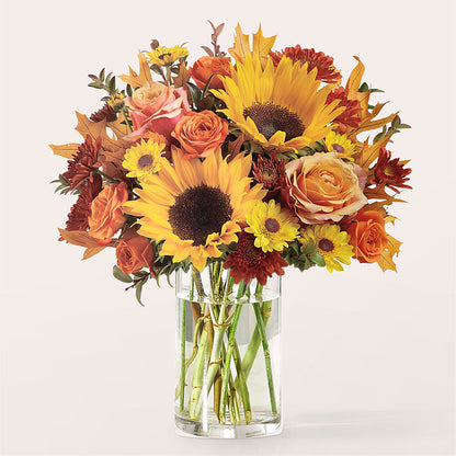 Fluttering Foliage Bouquet – KELLY ANN'S FLORAL, Wilkes Barre PA
