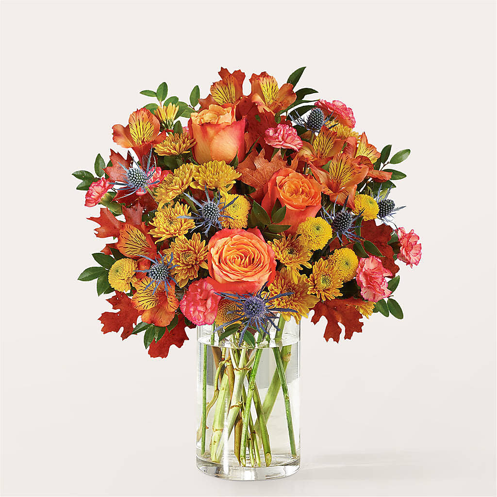 Winds of Autumn Bouquet – KELLY ANN'S FLORAL, Wilkes Barre PA