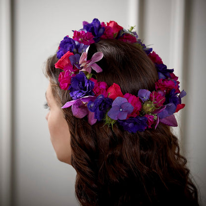 Butterfly Kisses Hair Decor – KELLY ANN'S FLORAL, Wilkes Barre PA