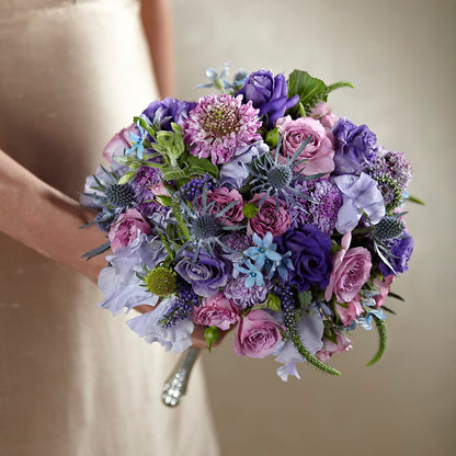 Lavender Garden Bouquet – KELLY ANN'S FLORAL, Wilkes Barre PA