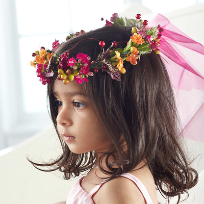 Baby Love Headpiece – KELLY ANN'S FLORAL, Wilkes Barre PA