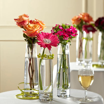 Sparkling Toast Centerpiece – KELLY ANN'S FLORAL, Wilkes Barre PA