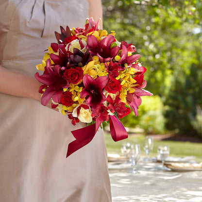 Sunningdale Bouquet – KELLY ANN'S FLORAL, Wilkes Barre PA