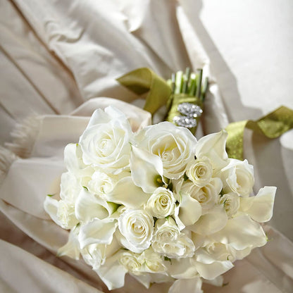Serene Highness Bouquet – KELLY ANN'S FLORAL, Wilkes Barre PA