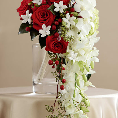 Here Comes the Bride Bouquet – KELLY ANN'S FLORAL, Wilkes Barre PA