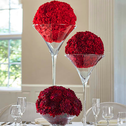 Our Special Vows Centerpiece – KELLY ANN'S FLORAL, Wilkes Barre PA